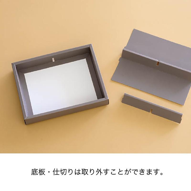 贈答箱 LET-SB2 レタースリーブボックス-2(10枚) ヘッズ
