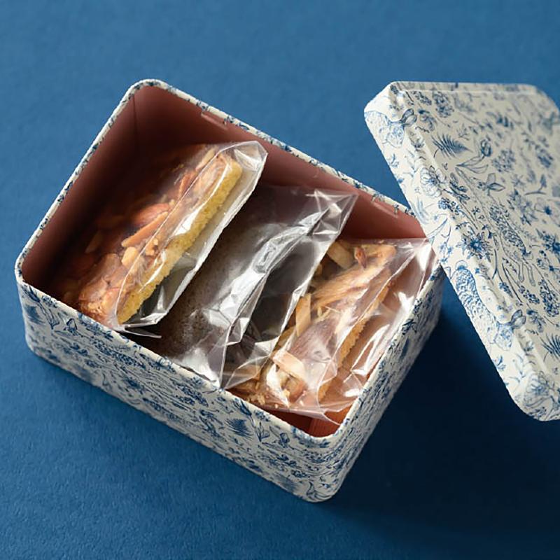 贈答箱 LIG-CAN1 リトルガーデンギフト缶-1(10個) ヘッズ