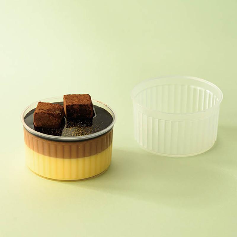菓子容器 M-CUC3 デザートカップ-3(100個) ヘッズ