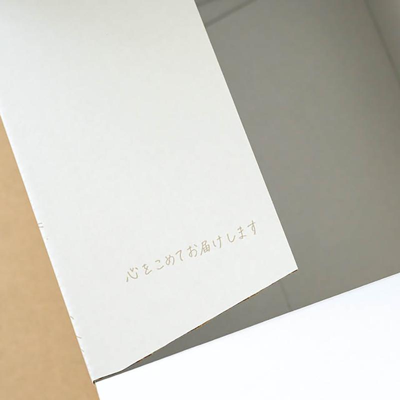 ダンボール NF-CT3 NEWフレンチカートンBOX-3(10枚) ヘッズ