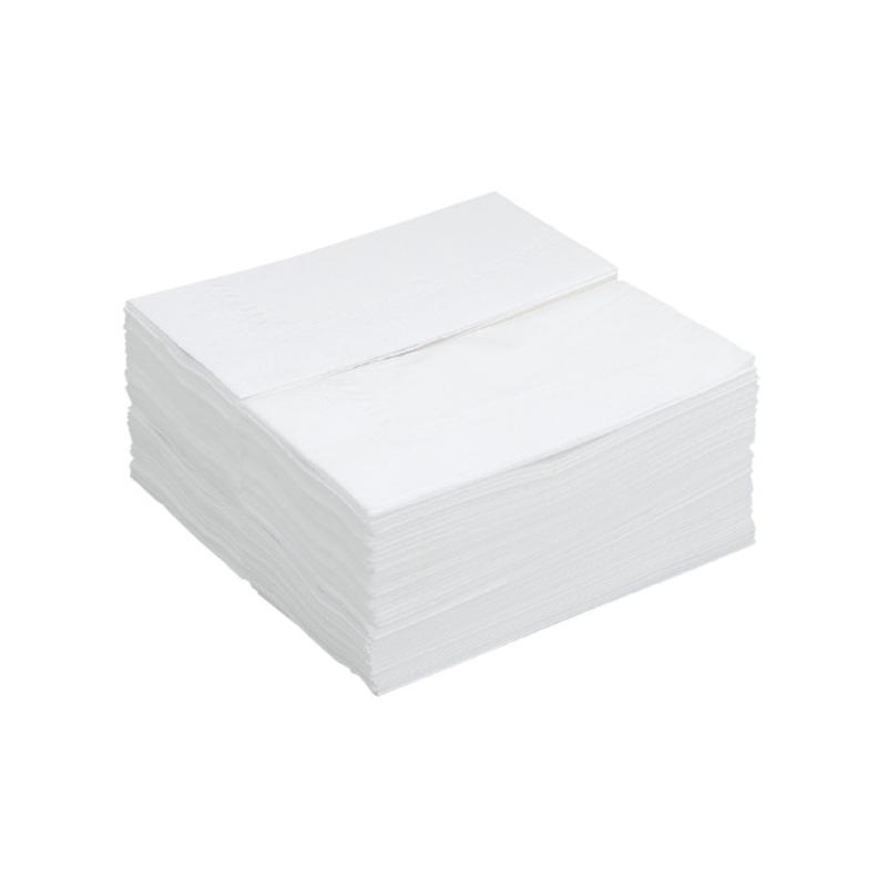 店舗資材 2PLY ナプキン白 N8折 尚美堂