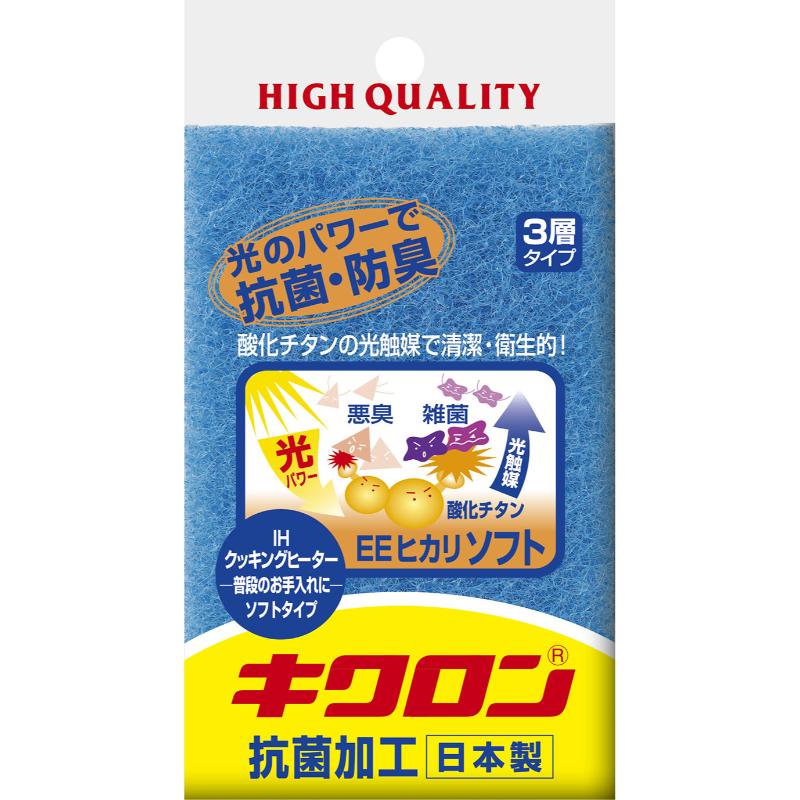 スポンジ EEヒカリソフト キクロン