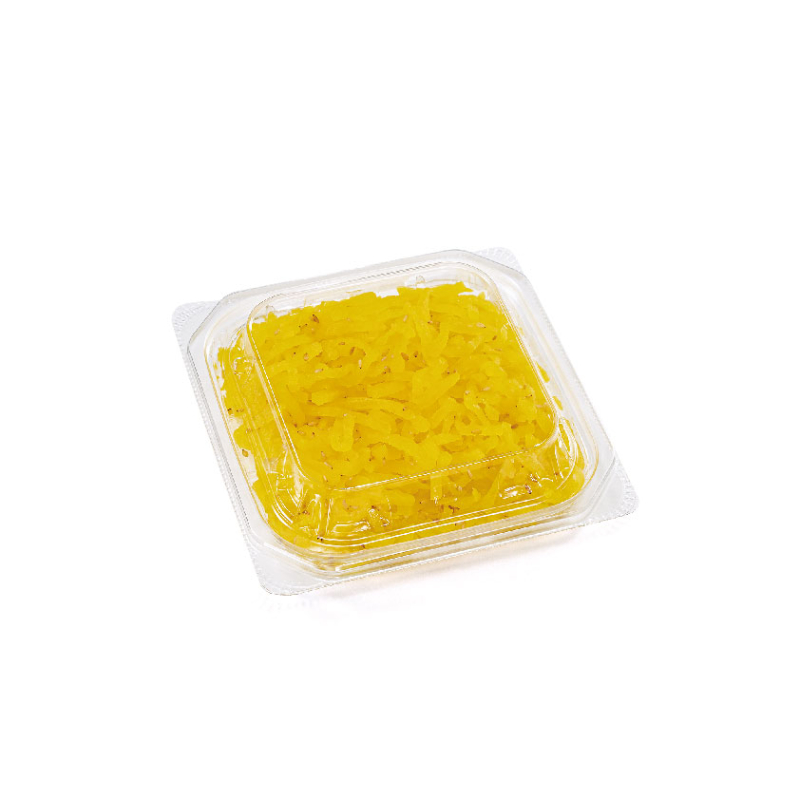 惣菜容器 バイオ 優角 13-13B リスパック