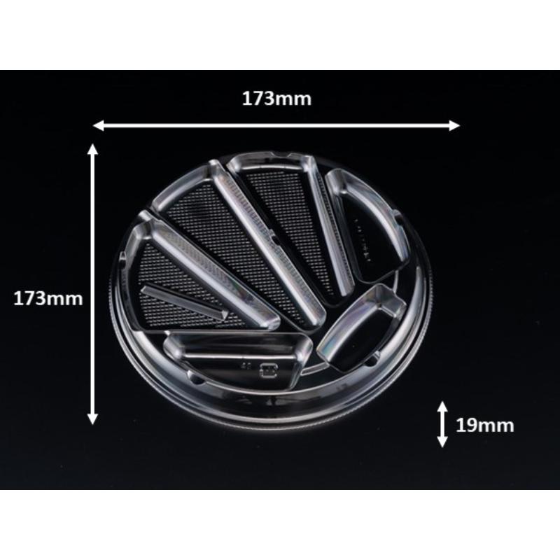 バイオ ジャスト 173 中皿 6S