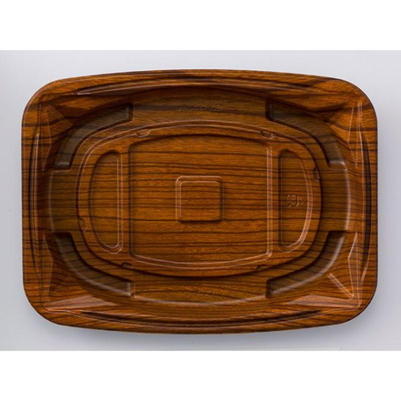 弁当容器 バイオ 饗ロマン 10B 一木 リスパック