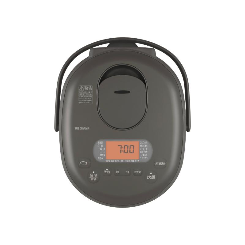 炊飯器 ジャー炊飯器 5.5合RC-MDA50-B アイリスオーヤマ