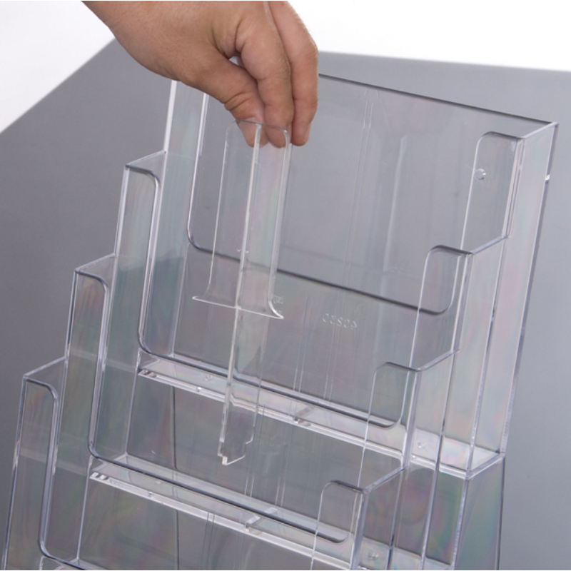 売場備品 2C/3C/4C230・4C330専用仕切板 CD-1 友屋