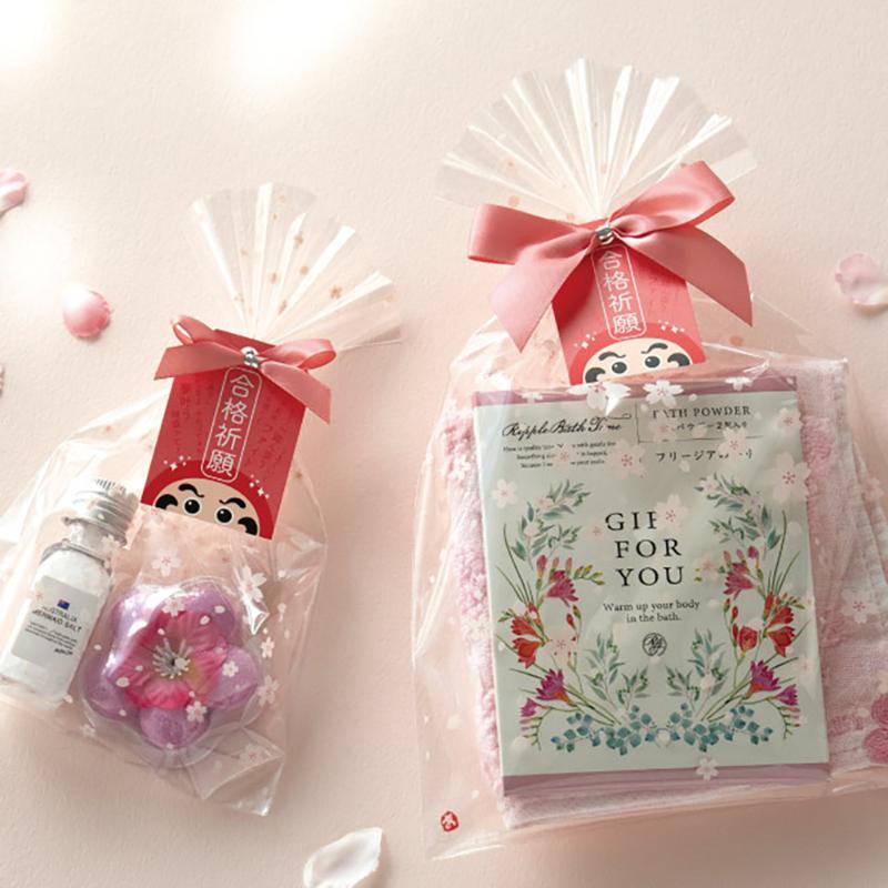 贈答用飾り DRG-T1 だるまタグ-1/合格祈願(30枚) ヘッズ