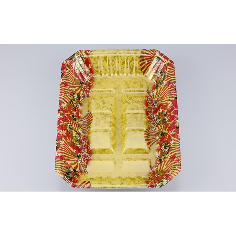 発泡トレー 新L筏20-28-37 俊英金 シーピー化成