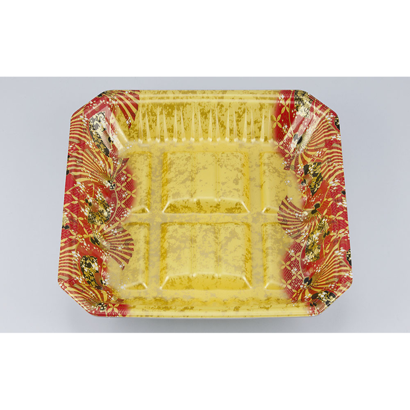 発泡トレー 新L筏24-24-37 俊英金 シーピー化成