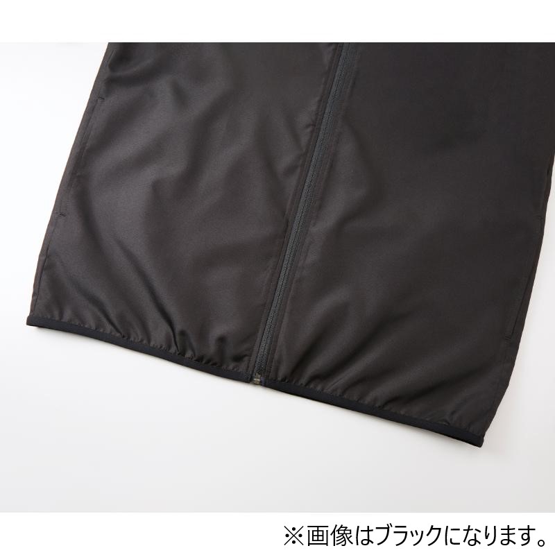 ユニフォーム 706101 スタッフJKT ホワイト XXL United Athle