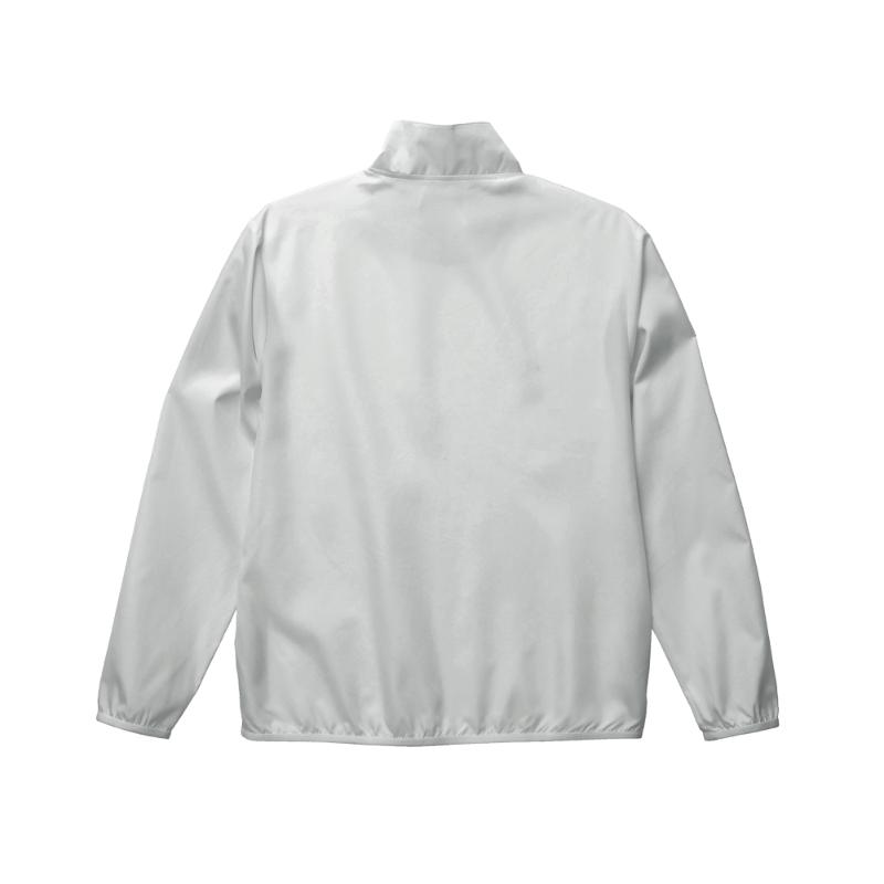 ユニフォーム 706101 スタッフJKT シルバーグレー XL United Athle