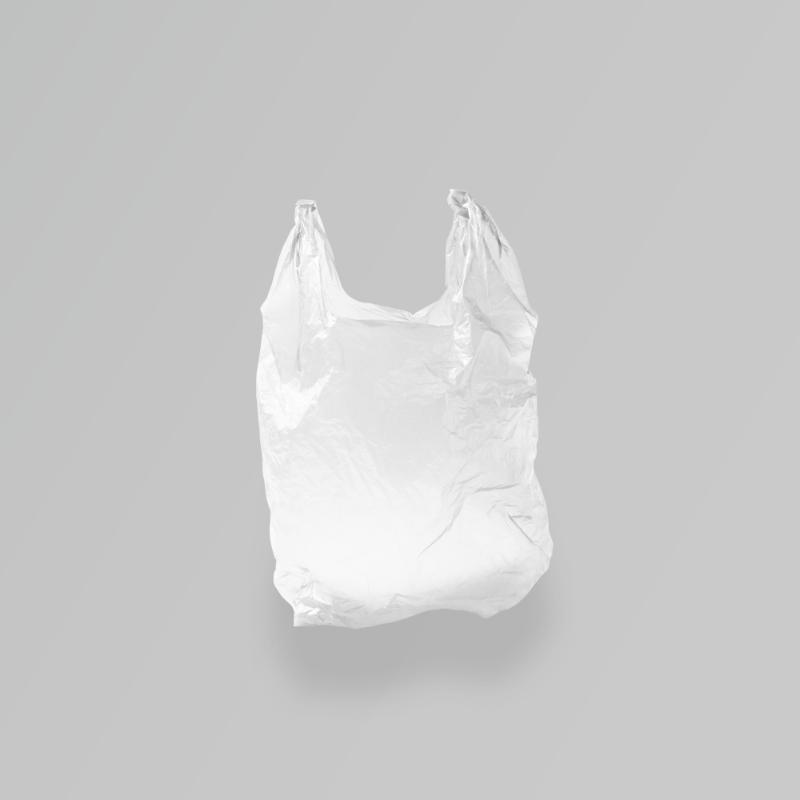レジ袋 LimeAir Bag 手つきポリ袋LL TBM