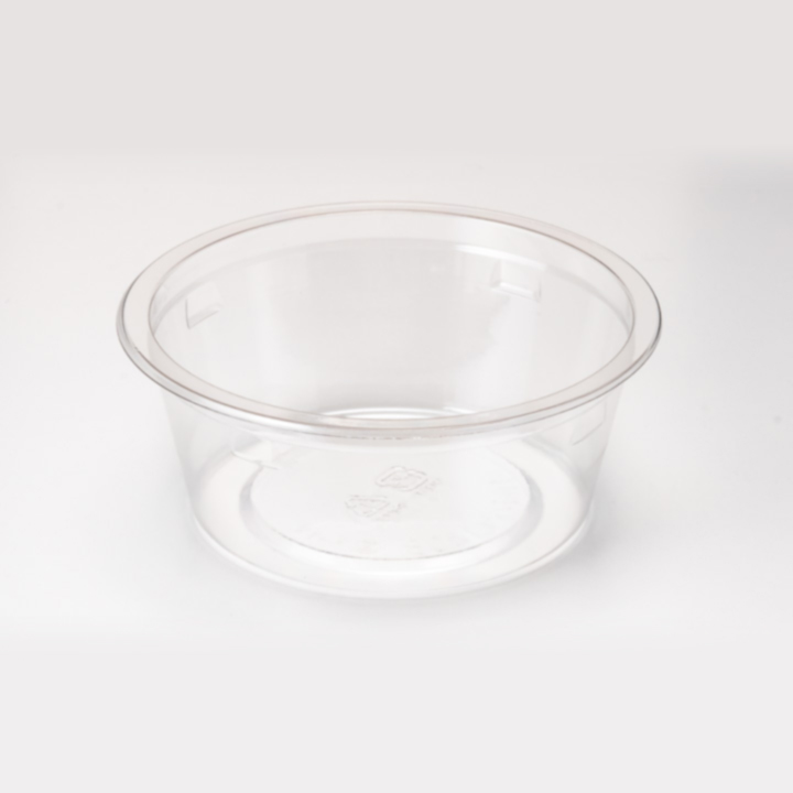 透明カップ バイオカップ 101パイ140BS リスパック