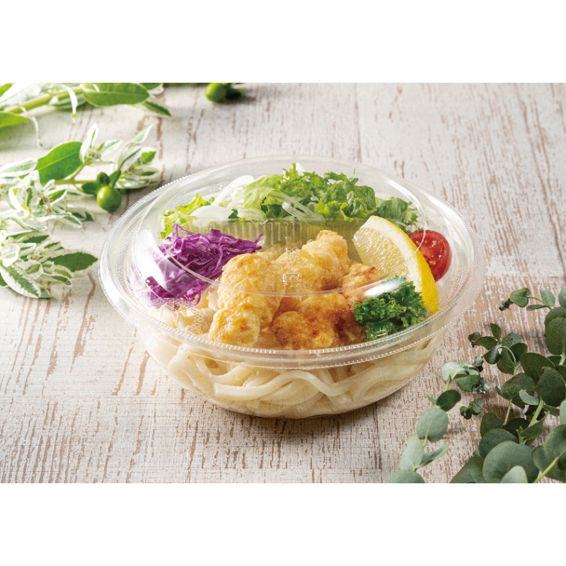 冷麺容器 ニュートボール ティナ183-60B リスパック