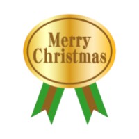 ラベル 92-9263 クリスマスギフト用 リボン(小) 朋JSP