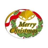 ラベル 93-9303 クリスマスベル 朋JSP