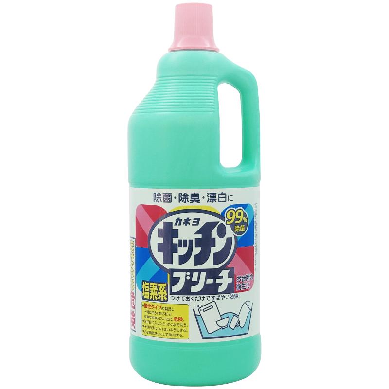 漂白剤 カネヨキッチンブリーチ(L) カネヨ石鹸