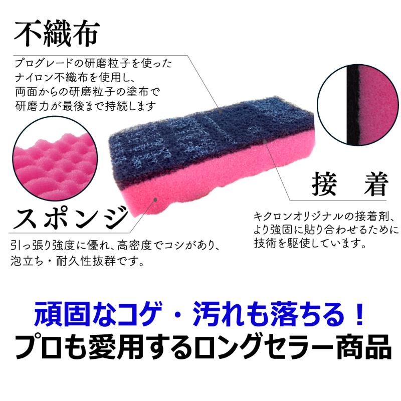 スポンジ キクロンA スリム P キクロン
