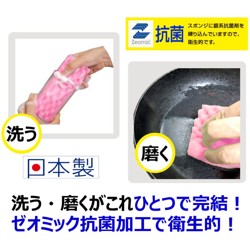 スポンジ キクロンA スリム P キクロン