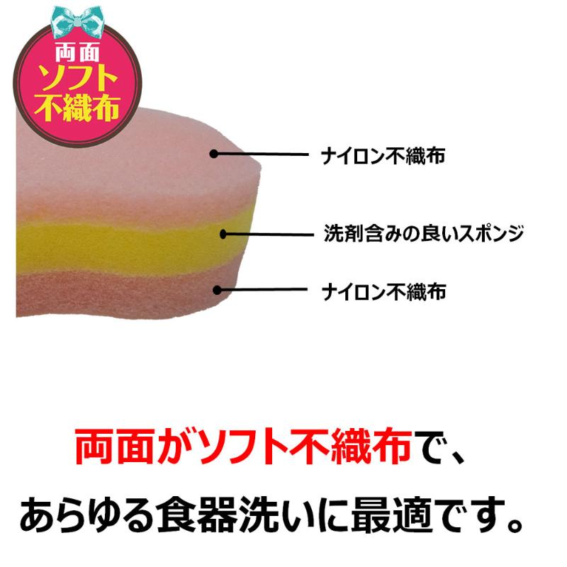 衛生資材 クリピカ ナイロンタッチ キクロン