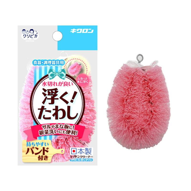 衛生資材 クリピカ 浮くたわし キクロン