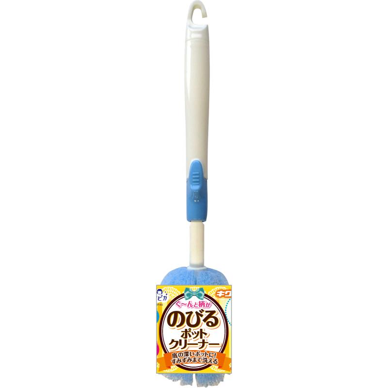 衛生資材 クリピカ のびるポットクリーナー キクロン