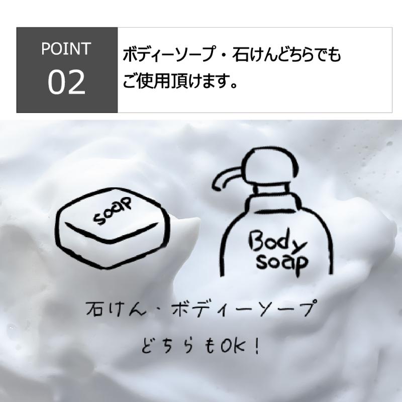 衛生資材 キクロンファイン ダブルボディスポンジ キクロン