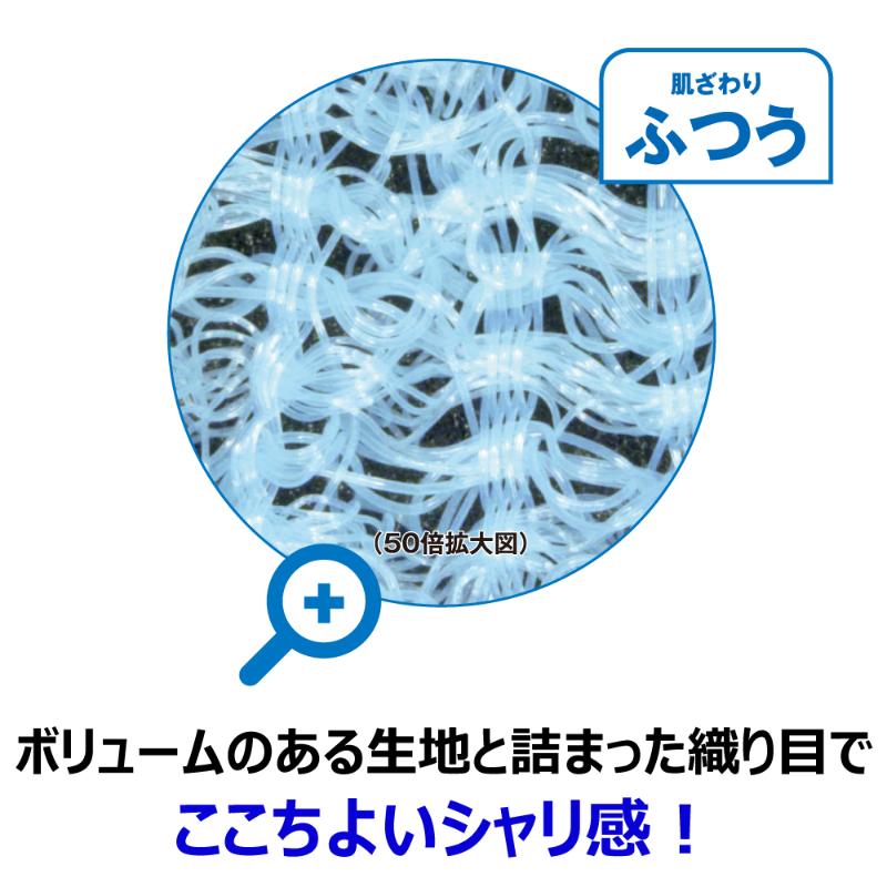 ボディータオル キクロンファイン シャスターふつうP キクロン