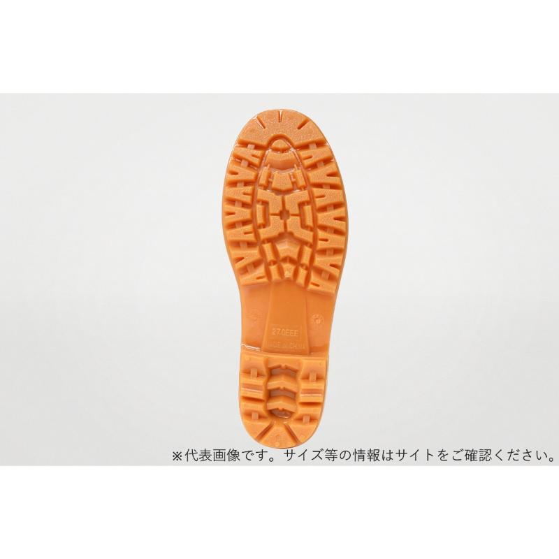 PS耐油長靴 白 24.5cm パックスタイル