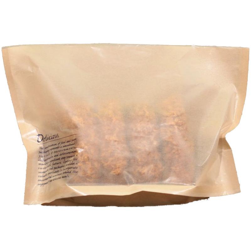 耐油袋 100％Paper Delica Bag 200 コバヤシ