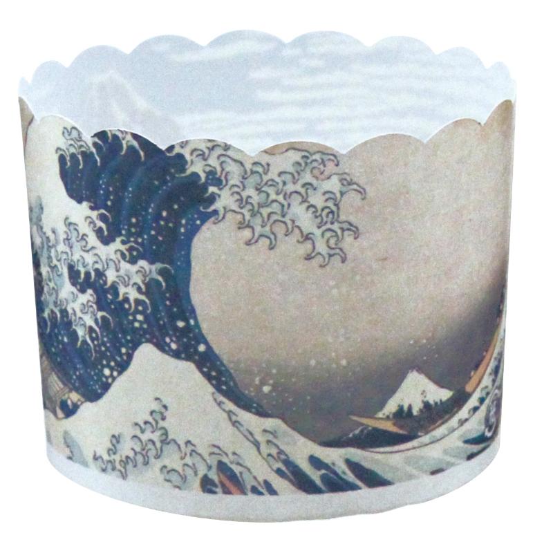 ケーキトレー EM101 ペットマフィン 凱風快晴 59×50 天満紙器