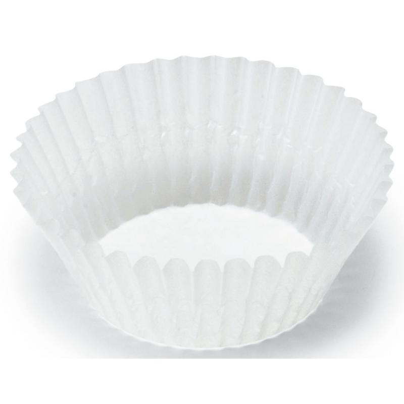 ケーキカップ No.6浅グラシン1000枚入 天満紙器