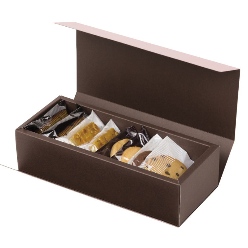 ギフト箱 HBダイヤキルトBOX キャメル SS ヤマニパッケージ