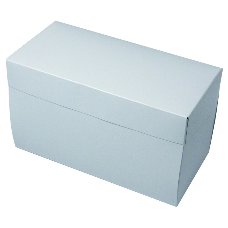 ケーキ箱 フードロールBOX 125 ヤマニパッケージ