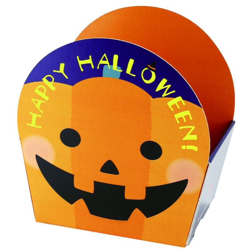 ギフト箱 イベントケース ハロウィン ヤマニパッケージ