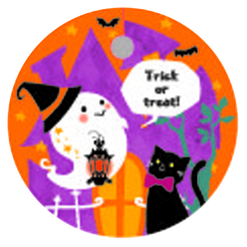 ギフト箱 イベントケース ハロウィン ヤマニパッケージ