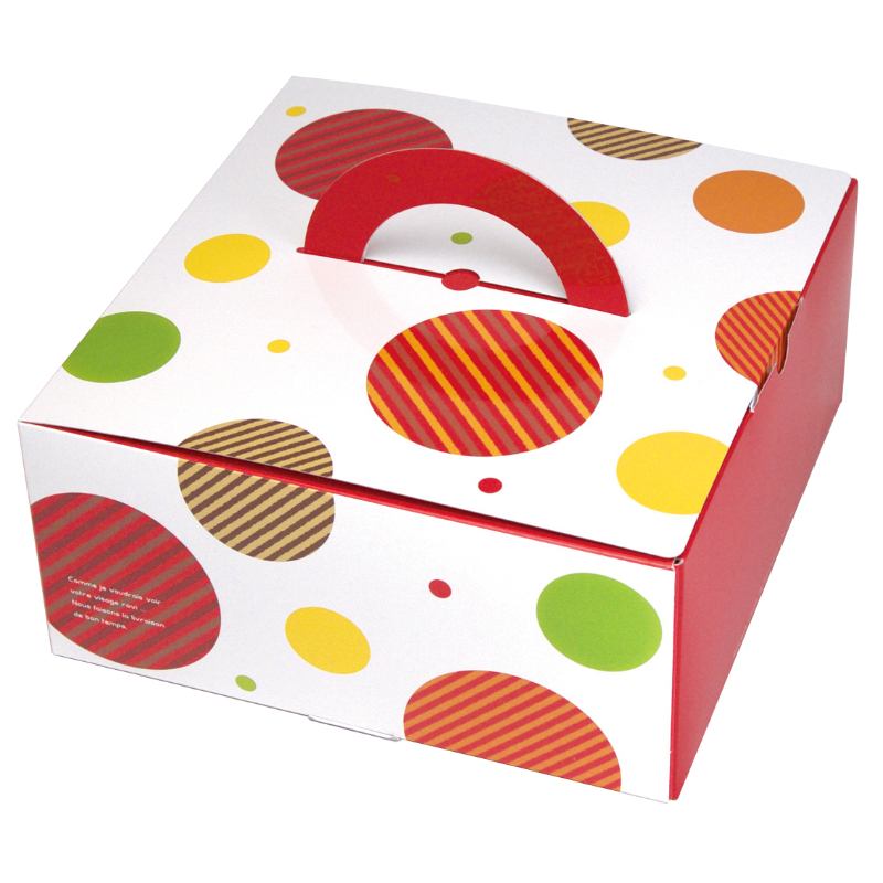 ギフト箱 ハンディBOX コロン L ヤマニパッケージ