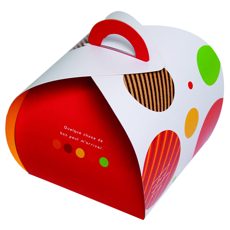ギフト箱 バルーンBOX コロン ヤマニパッケージ