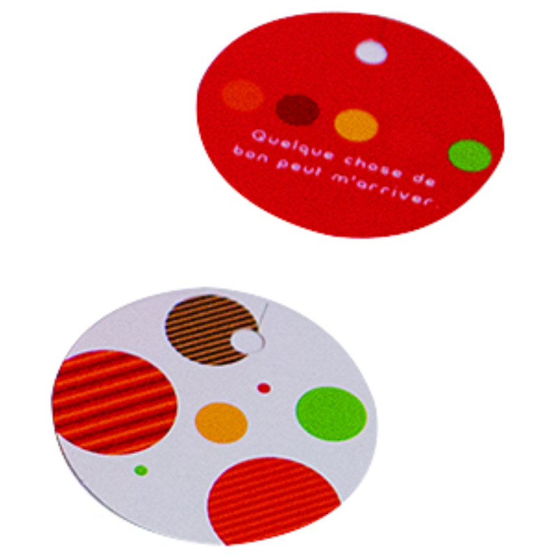 ギフト箱 バルーンBOX コロン ヤマニパッケージ
