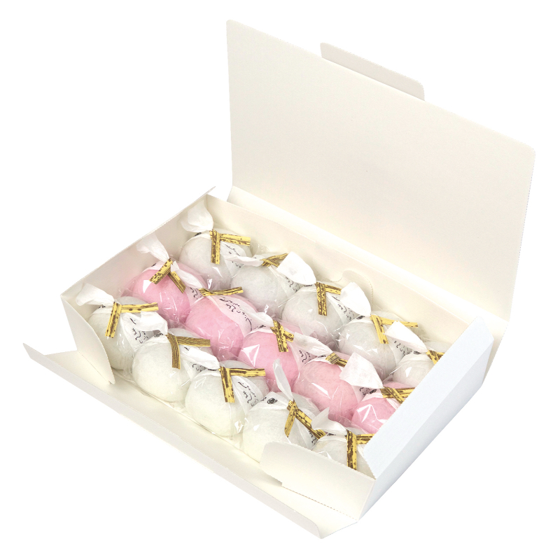 和菓子容器 エコ和生15ヶ入 ヤマニパッケージ