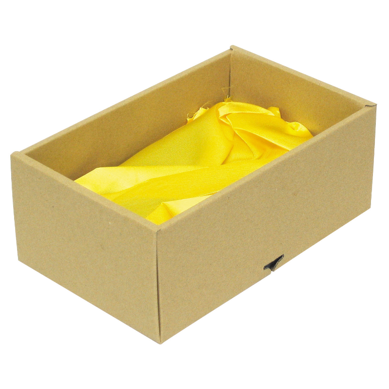 ギフト箱 ナチュラルBOX15号ヒモ付・布付 ヤマニパッケージ