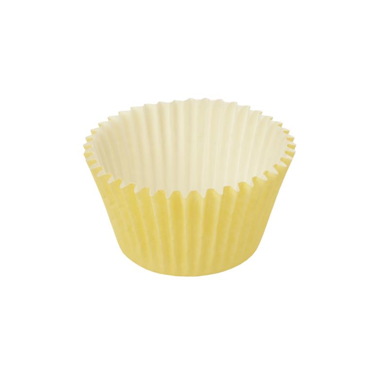 菓子容器 SWC252 インナーカップ クリーム 天満紙器