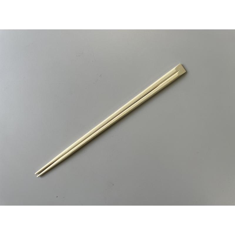 割箸 高級竹天削先細 24cm 100膳ポリ入 中村