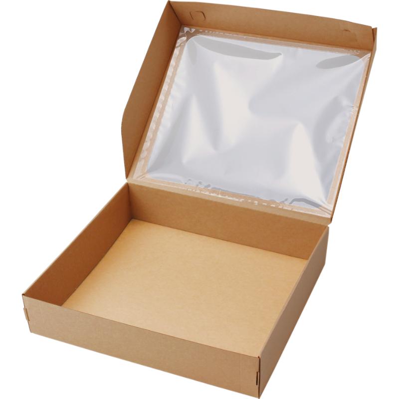 仕出し弁当容器 HSO 320-280 アラカルトBOX組立式 25カップ用 アヅミ産業