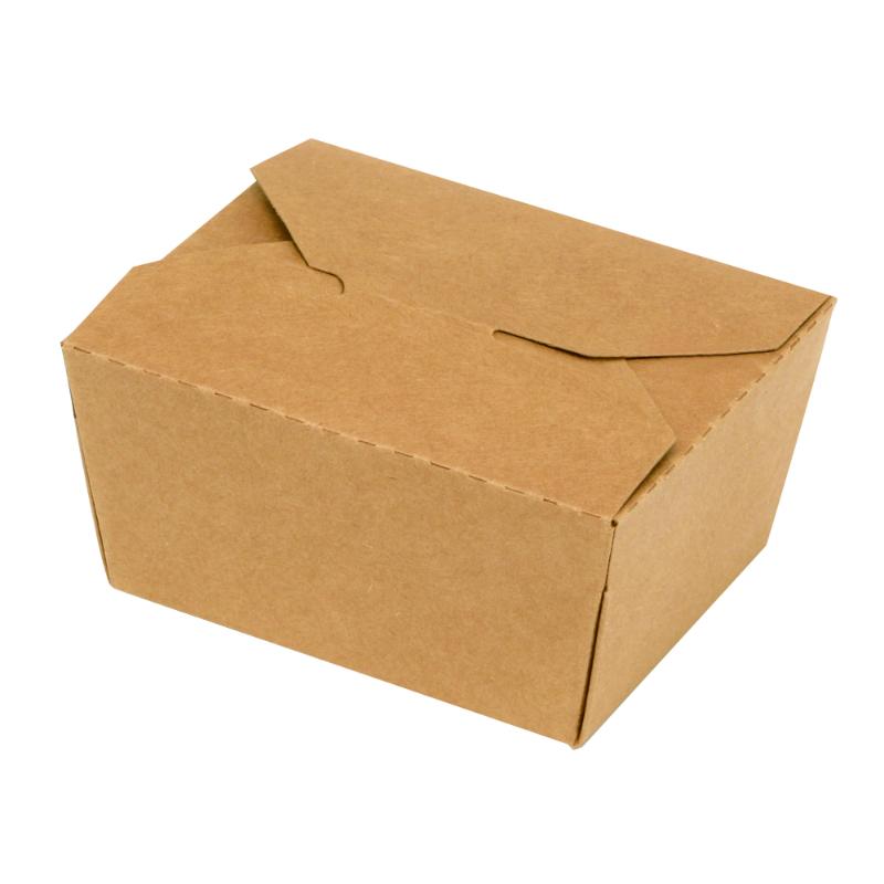 弁当容器 ペーパーランチBOX 13-11 シモジマ