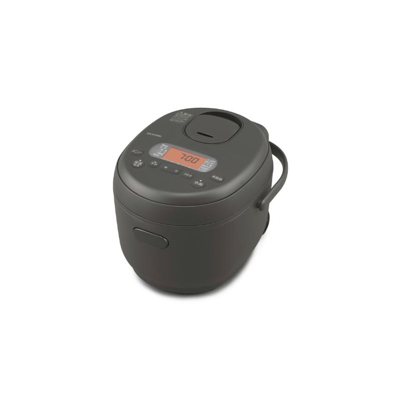 炊飯器 ジャー炊飯器 3合RC-MDA30-B アイリスオーヤマ