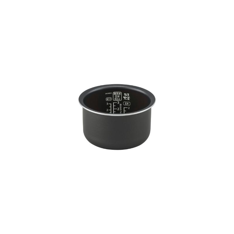 炊飯器 ジャー炊飯器 3合RC-MDA30-B アイリスオーヤマ