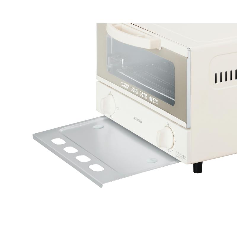 調理道具 オーブントースター 4枚焼きEOT-032-CW アイリスオーヤマ