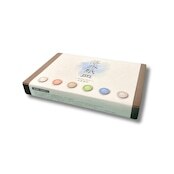 紙皿 落水豆皿6種セット 6種×各10枚 三和紙工